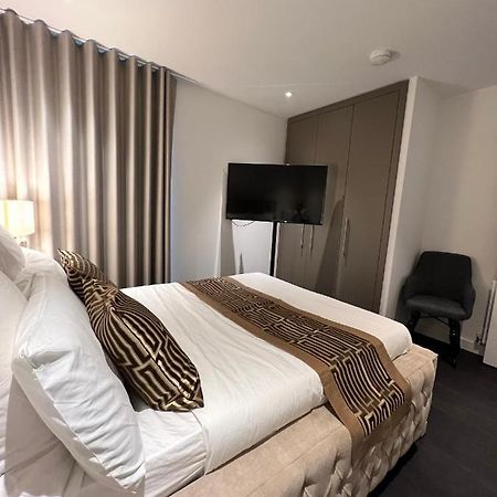 Staycity One Bedroom Luxury Apartment Лондон Экстерьер фото