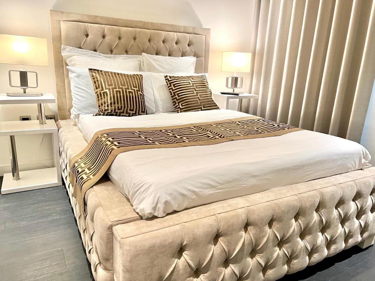Staycity One Bedroom Luxury Apartment Лондон Экстерьер фото